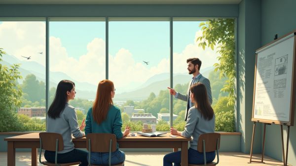 Comment se former au diagnostic permettant de réduire l'impact environnemental d'un bâtiment