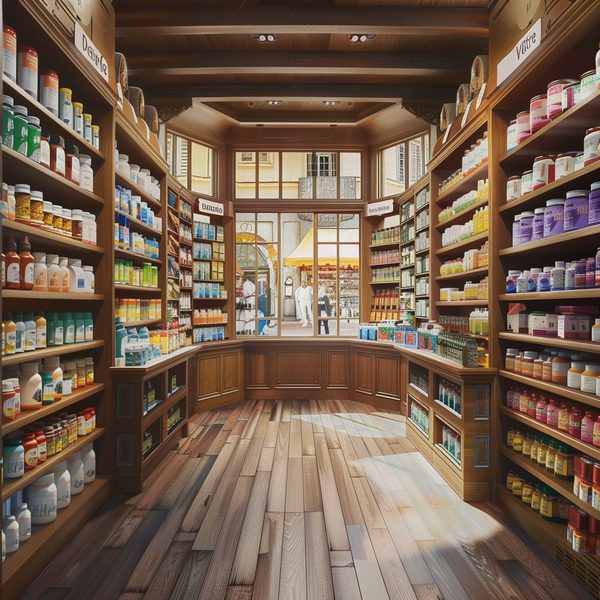 Découvrez votre boutique de compléments alimentaires