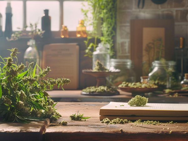 Fleurs de chanvre : le point sur la posologie à chaque consommation