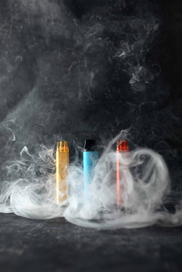 La cigarette électronique jetable : Bon moyen pour se sevrer du tabac ou non ?