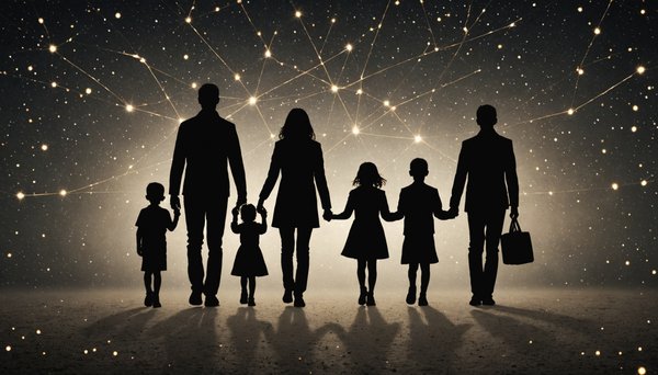 Libérez votre potentiel : constellation familiale à pau
